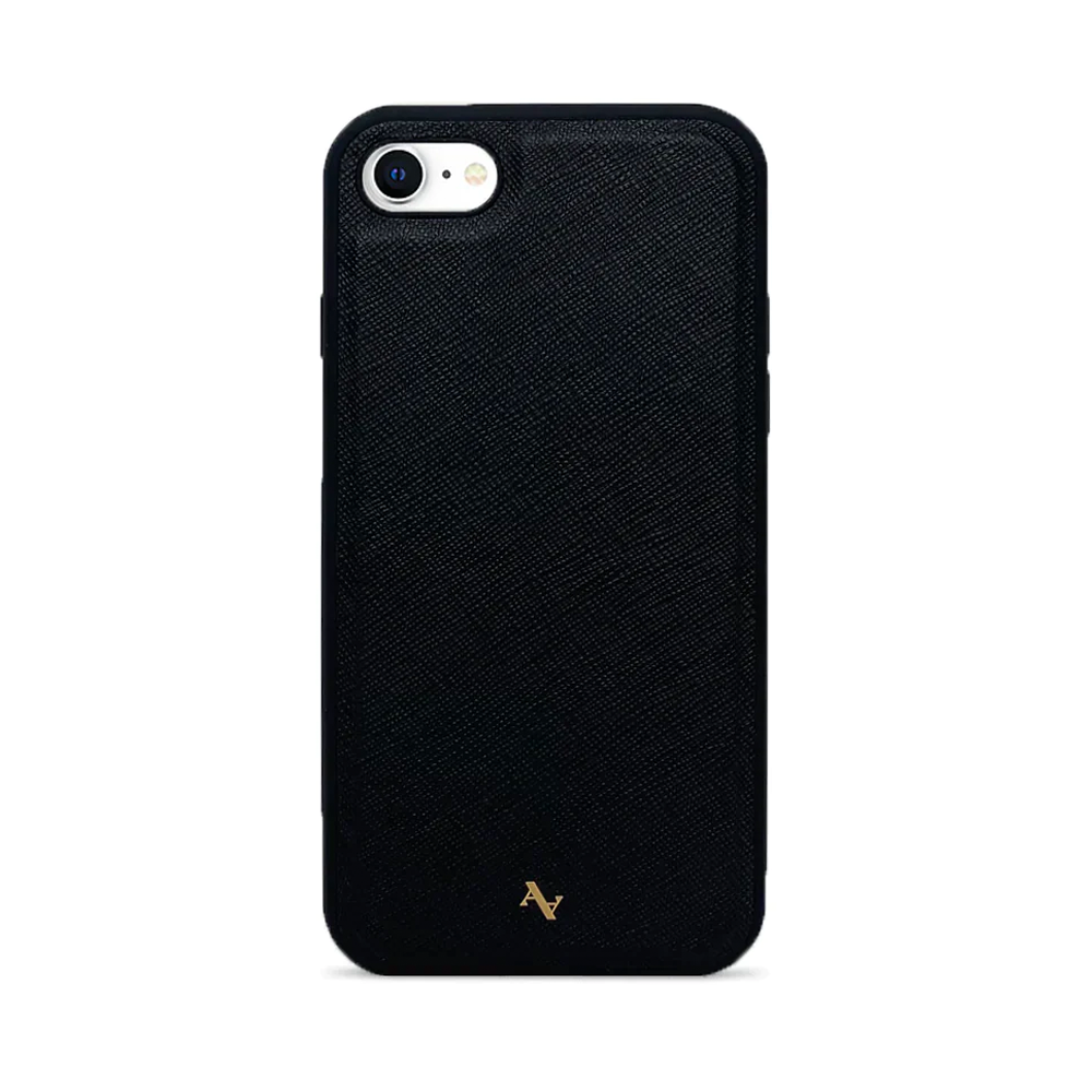 Louis Vuitton Multicolor Black iPhone XR Wallet Leather Case